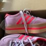 Adidas Gazelle Stack trainers 5.5 Image 2