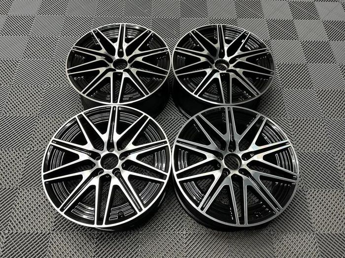 19 20" Inch C43 2024 Mercedes Style Wheels C E S V Class W204 W205 W212 W213 5x112 W221 W222