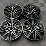 19 20" Inch C43 2024 Mercedes Style Alloy Wheels C E S V CLASS W204 W205 W212 W213 5X112 W221 W222 Image 6