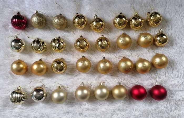 Christmas Baubles
