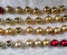 Christmas Baubles
