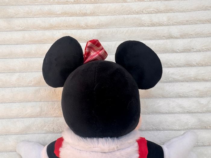 Disney Minnie Mouse Sweetheart Plush Valentine Day approx. 40 cm. Used Please see photos