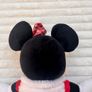Disney Minnie Mouse Sweetheart Plush Valentine Day approx. 40 cm. Used Please see photos Image 8