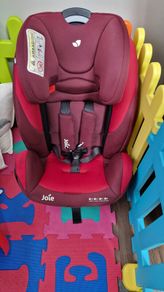 Joie car seat