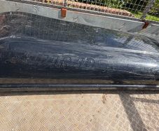 FARAD Barracuda F1 550L Roof Box