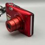Nikon Coolpix S3300 16MP Digital Camera Red - Full Kit Image 3