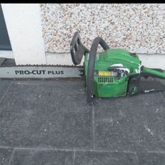 chainsaw