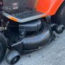 Ride on lawnmower Image 9