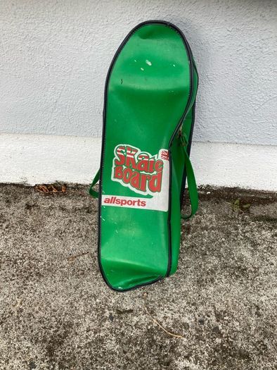 Skateboard