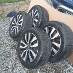 alloy wheels.