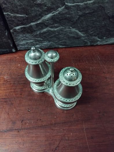 Vintage Salt and Pepper set