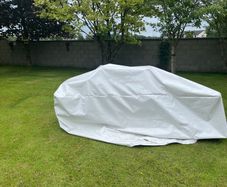 lawnmower cover