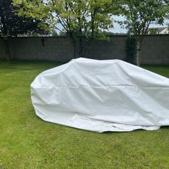 lawnmower cover