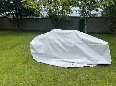 lawnmower cover