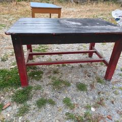 vintage table