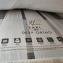 Double Bed with Earl Deep Ortho Mattress, Duvet, Pillows & Sheets Image 2