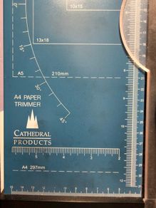 Paper Trimmer