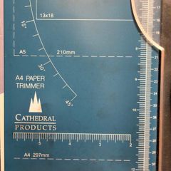 Paper Trimmer
