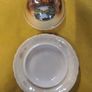 Beautiful Butter Dish - Meeting Of The Waters,Killarney Image 2