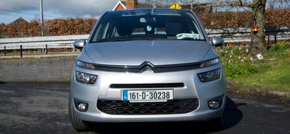 2016 Citreon C4 Picasso - NCT March 27