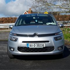 2016 Citreon C4 Picasso - NCT March 27