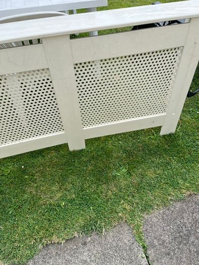 radiator cover