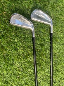 Custom Titleist U505 2/4 driving/ Utility iron