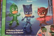 PJ masks Night Sight Game