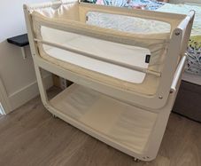 SnuzPod 5 Bedside Crib