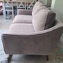 Grey Sofa 2 seater (Michael Murphy) Image 2