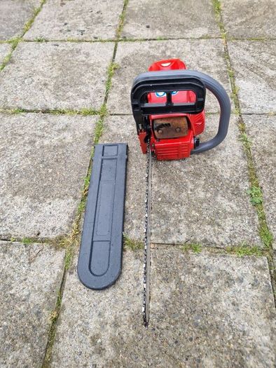 Efco chainsaw