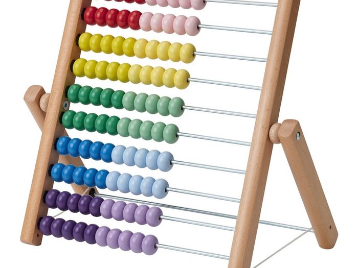 IKEA Abacus Multicolour