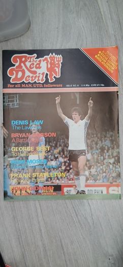 programmes (Manchester United)