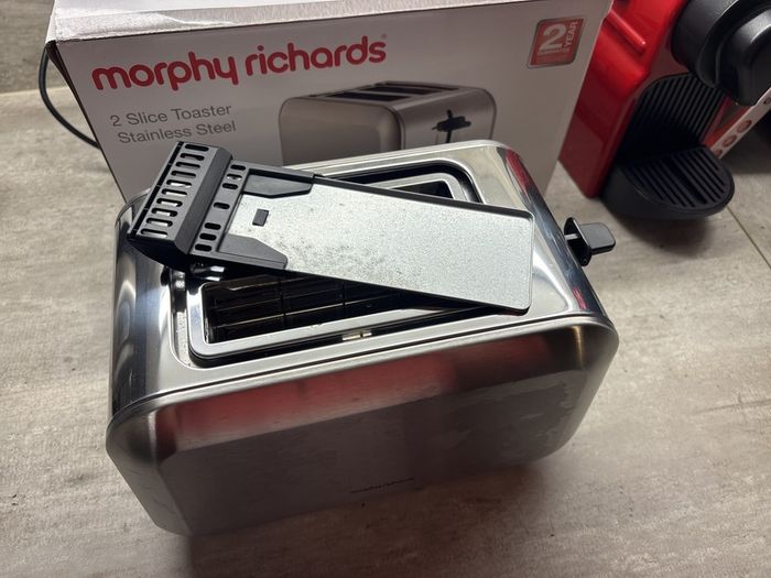 toaster