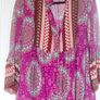 Fabulous Bohemian Italian Midi Dress Image 7
