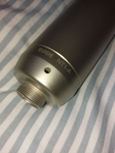 Rode NTA1 Microphone