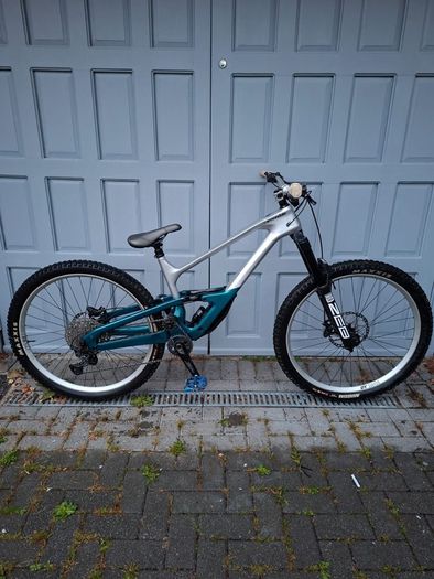 Cannondale Jekyll 2