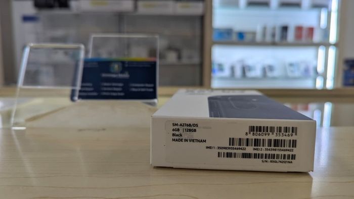 Samsung A27 Brand New Sim Free Unlocked 128gb