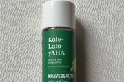 Krave Beauty Kale Lalu-yAHA gentle exfoliator 20ml