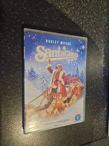 Santa Claus DVD