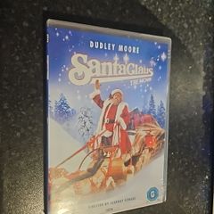 Santa Claus DVD