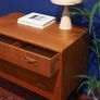G Plan Fresco 3 Drawer Sideboard Unit Image 4