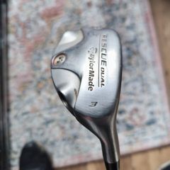 taylormade rescue 3