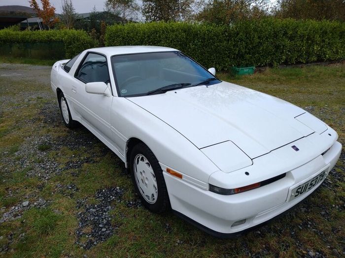 Toyota Supra 1990