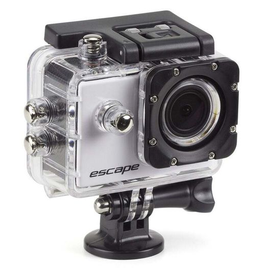 Official Kitvision Escape HD5 5MP Action Camera, 720p 30 FPS, 5 Megapixel, Waterproof Up to 30M/ New