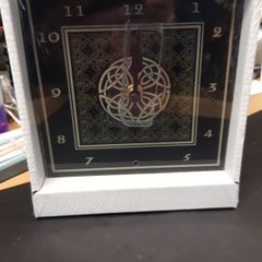 Clock new