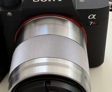 Sony A7R III (ILCE-7RM3) 42.4MP Mirrorless Camera Body Only