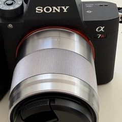 Sony A7R III (ILCE-7RM3) 42.4MP Mirrorless Camera Body Only