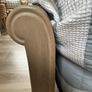 Superking Rattan Bed Frame - 6ft Image 8