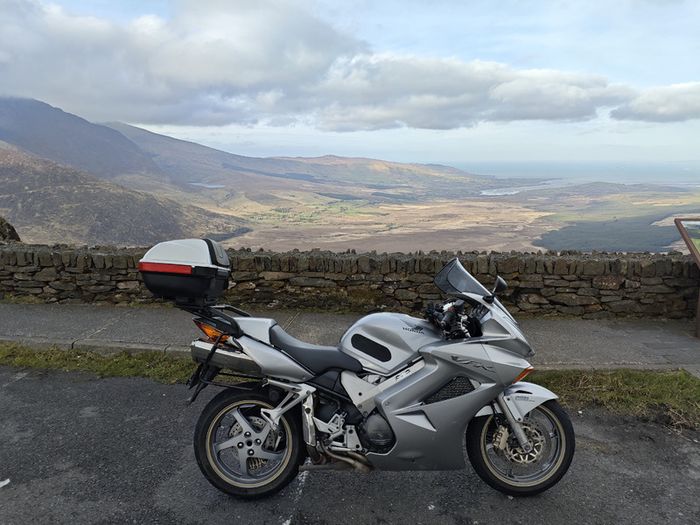 Honda VFR